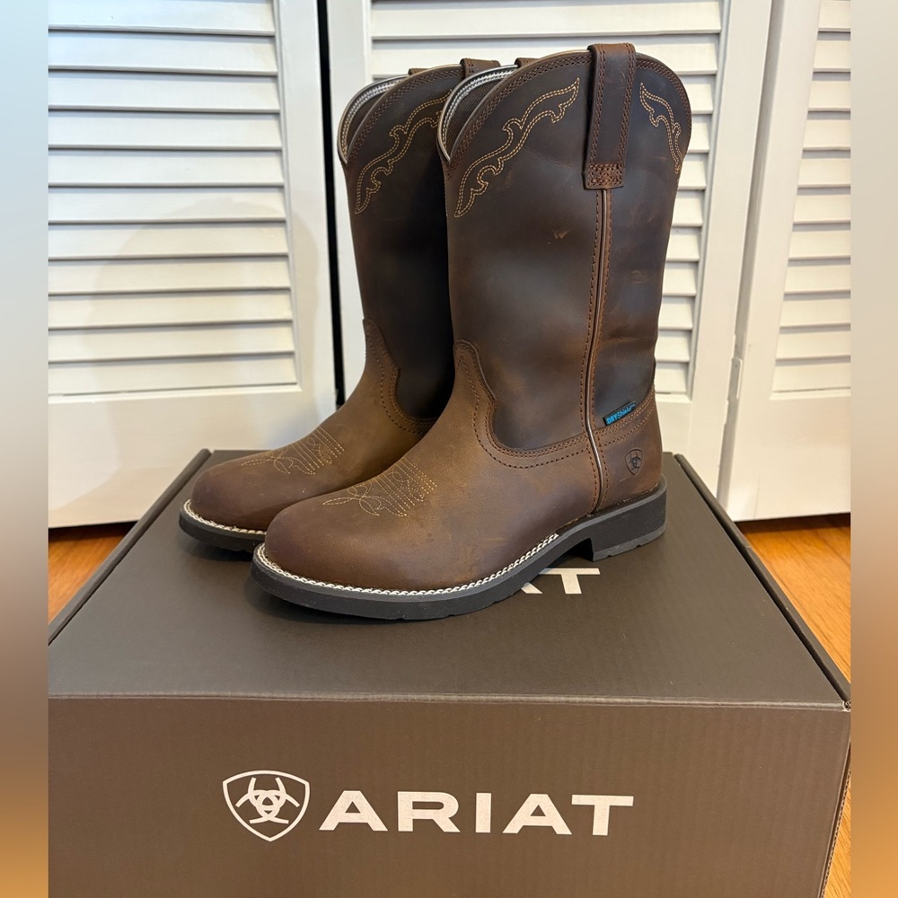 Ariat Women's Roper Delilah Western Boots